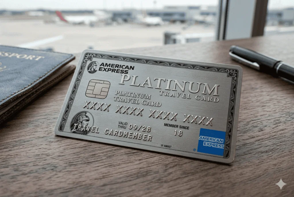 American Express Platinum Travel Card
