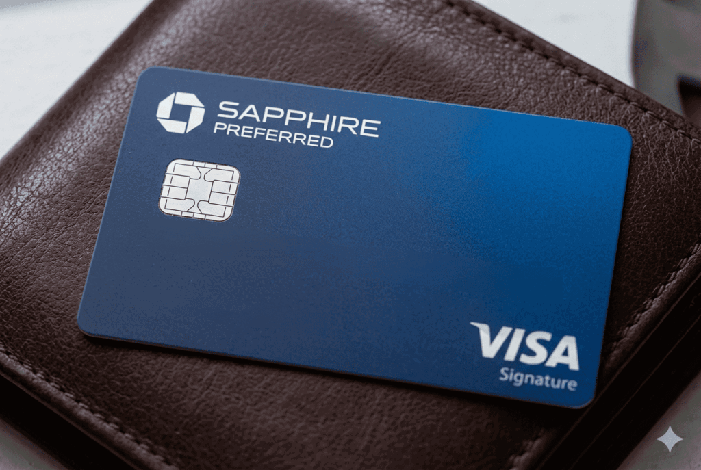 Chase Sapphire Preferred Card