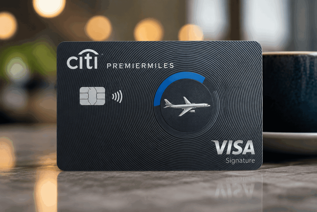 Citi PremierMiles Card
