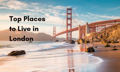 Top Places to Live in London