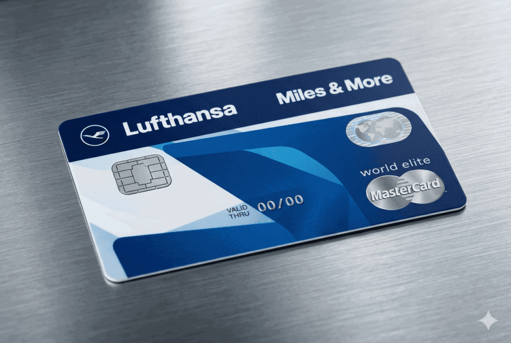 Lufthansa Miles & More Credit Card