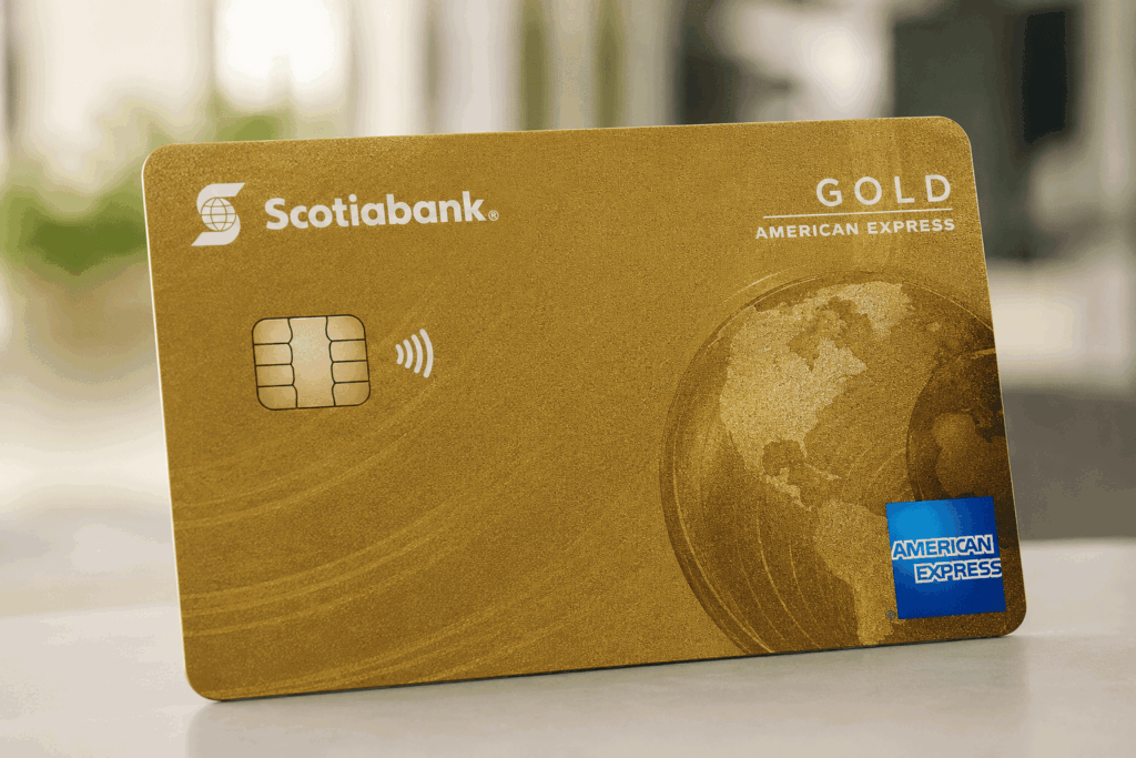 Scotiabank Gold American Express Card