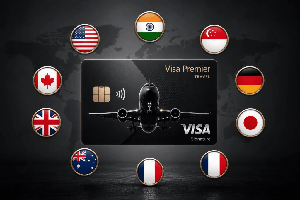 Top Travel Credit Cards by PAJASA