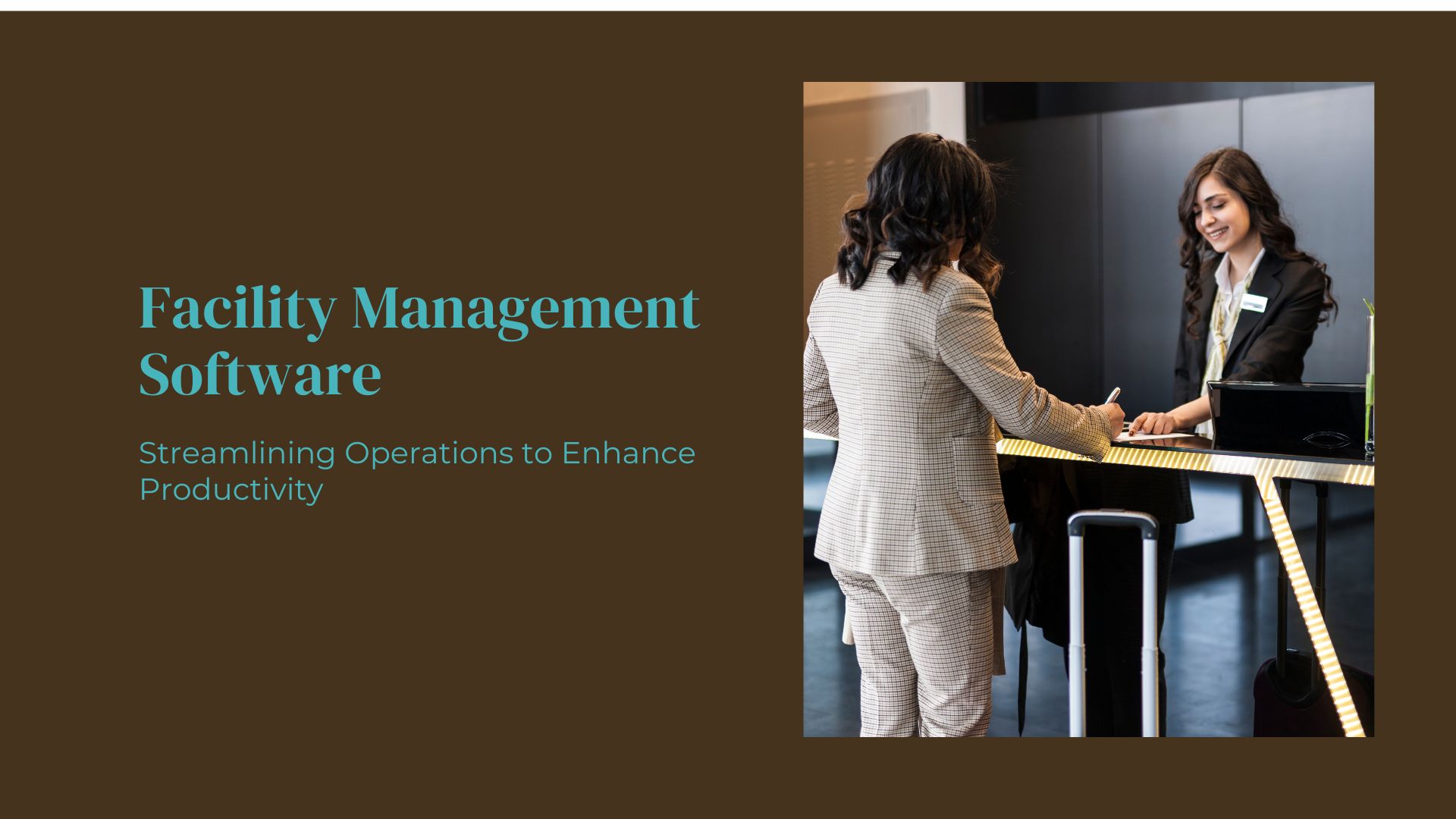 Guide to Facility Management Software By PAJASA
