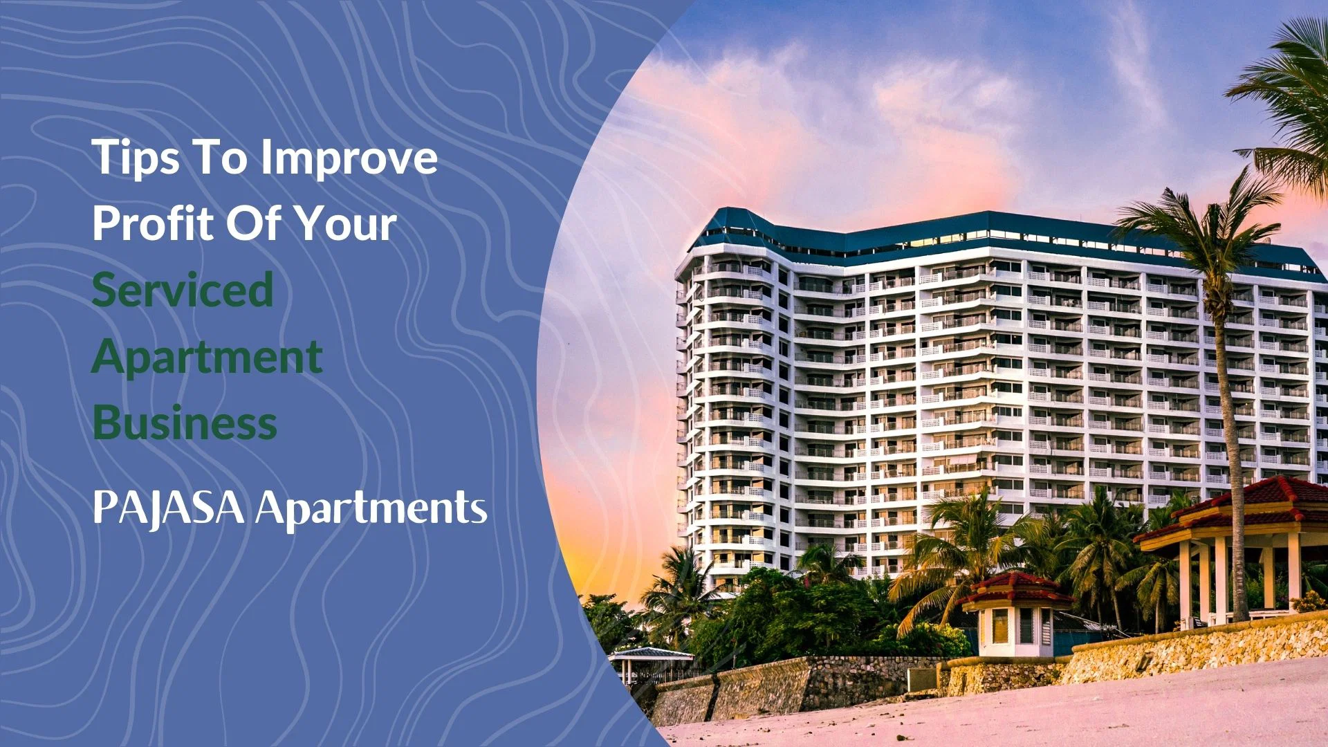 View of Ten Ways to Increase Revenue in an Apartment Investment
