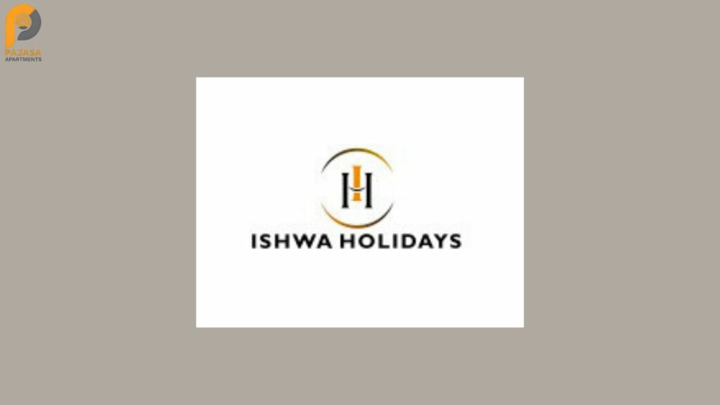 Logo of Ishwa Holidays Pvt. Ltd travel Agency in Pune by PAJASA, information and details.
