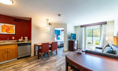 1 BHK Service Apartments in Phoenix