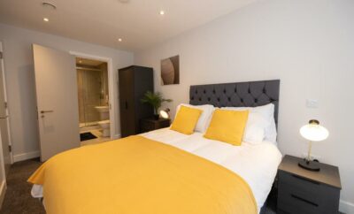 2 BHK Service Apartments in Manchester
