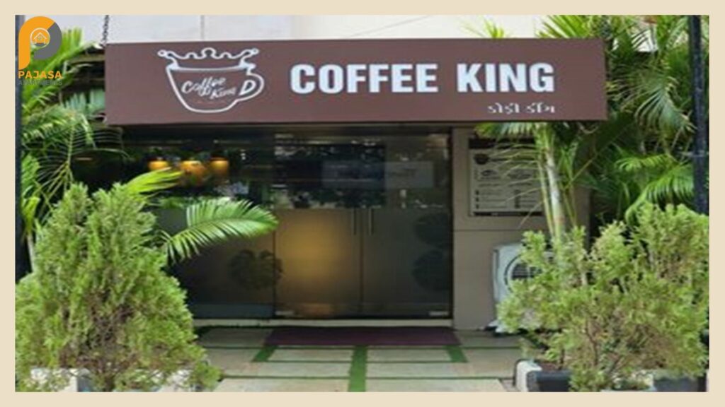 2.Top Cafe in Surat By PAJASA