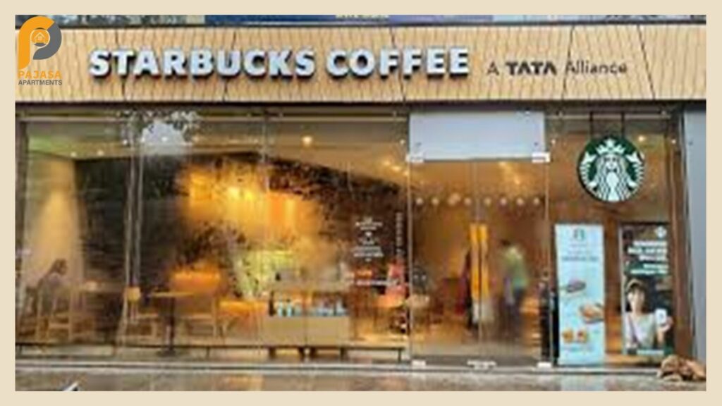 6.Top Cafe in Surat By PAJASA