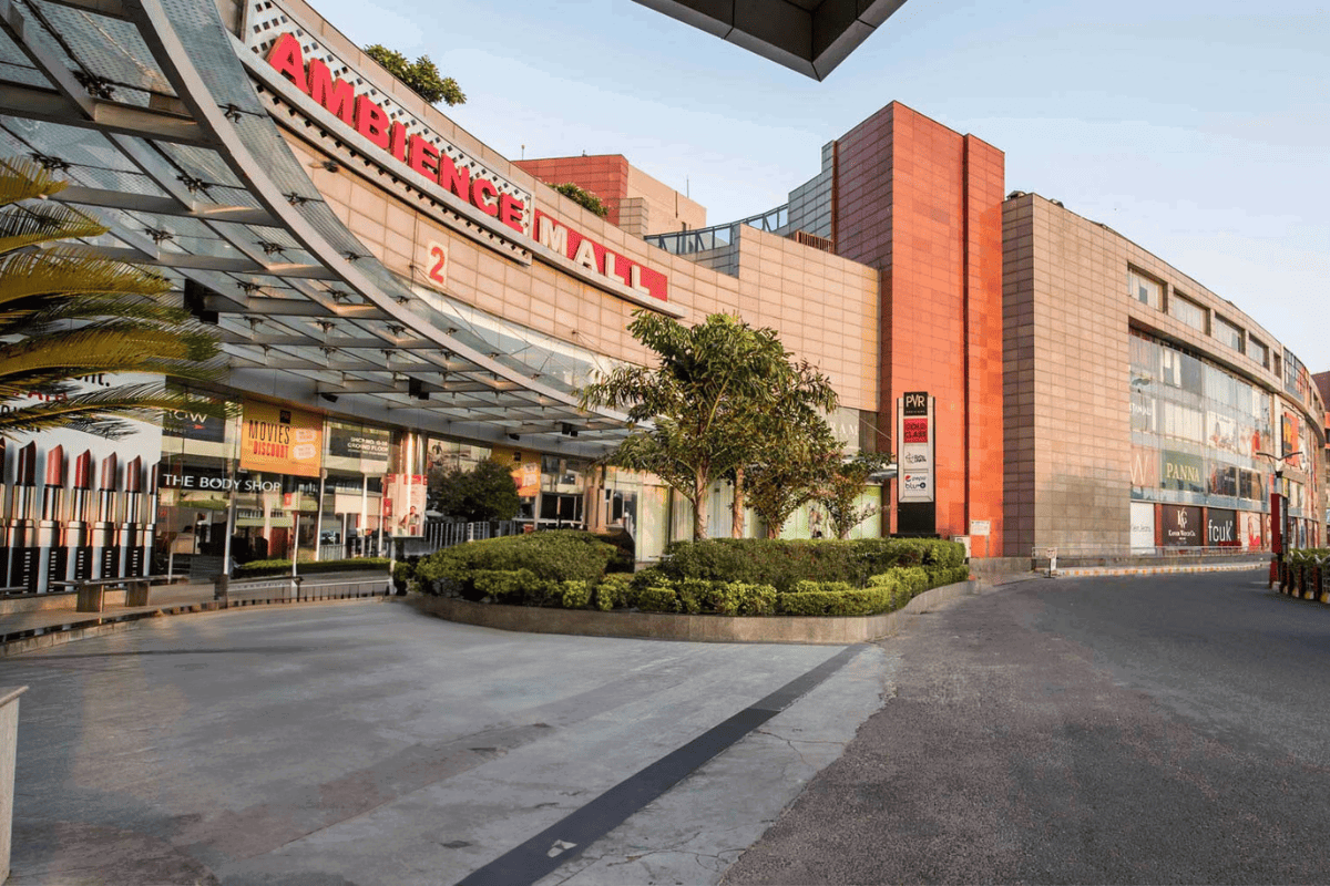 Ambience Mall Gurugram