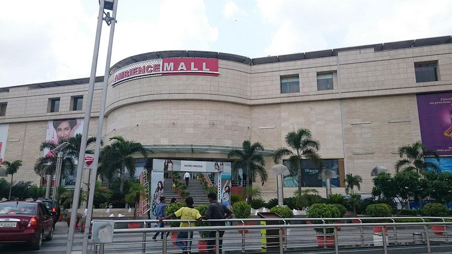 Ambience Malls in Gurgoan