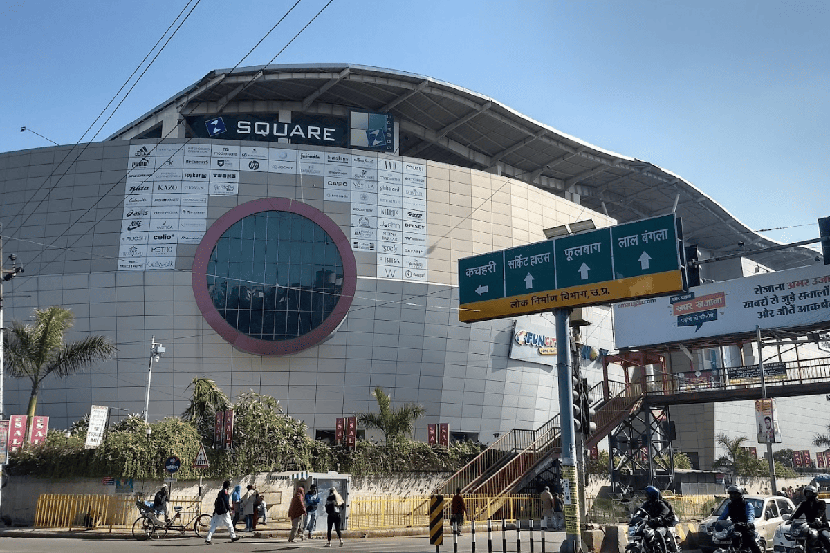Kanpur Z Square Mall