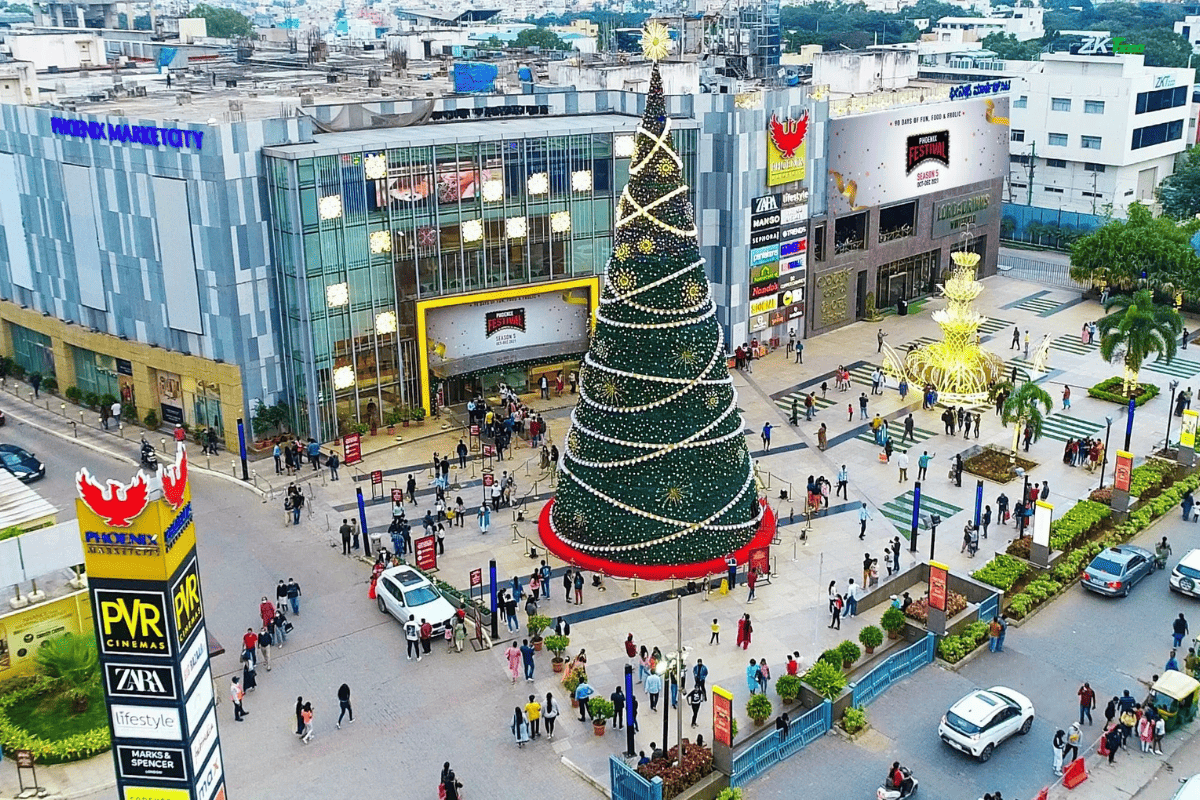 Phoenix Marketcity Bangalore