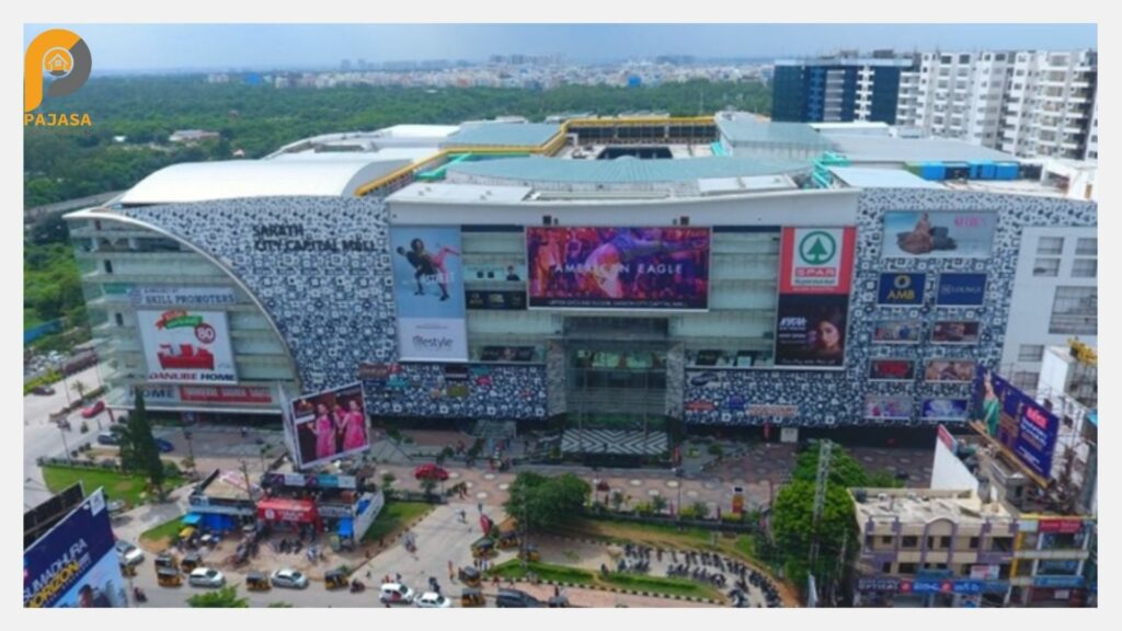 Sarath City Capital Mall By PAJASA