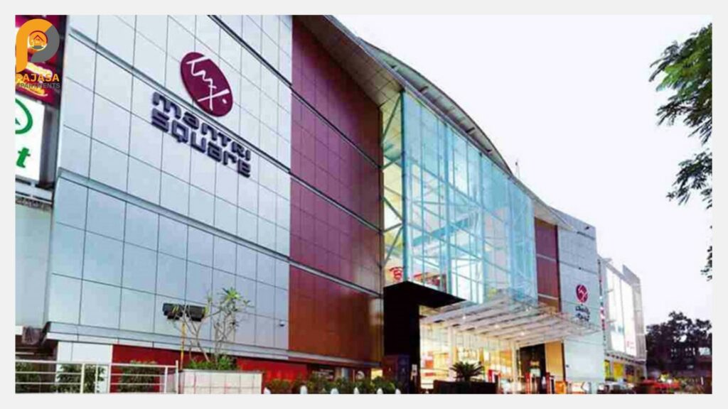 Mantri Square Mall, Bangalore By PAJASA