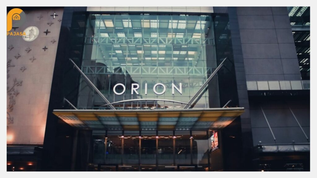 Orion Mall, Bangalore By PAJASA