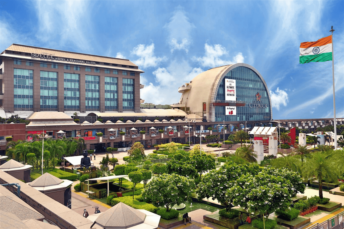 Select Citywalk Delhi