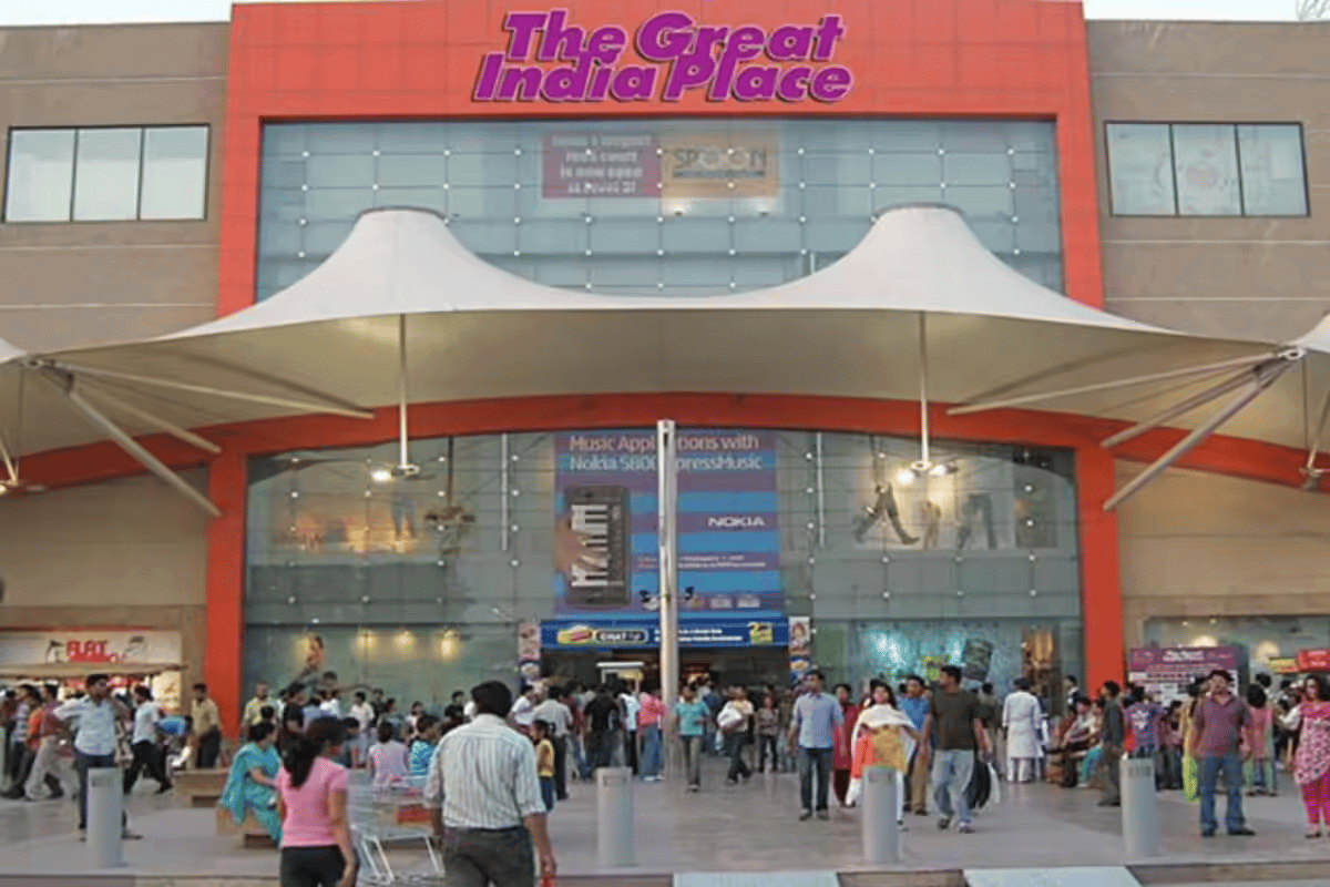 The Great India Place, Noida