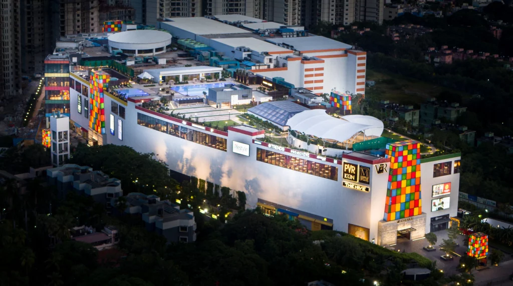 VR Chennai Mall in Chennai