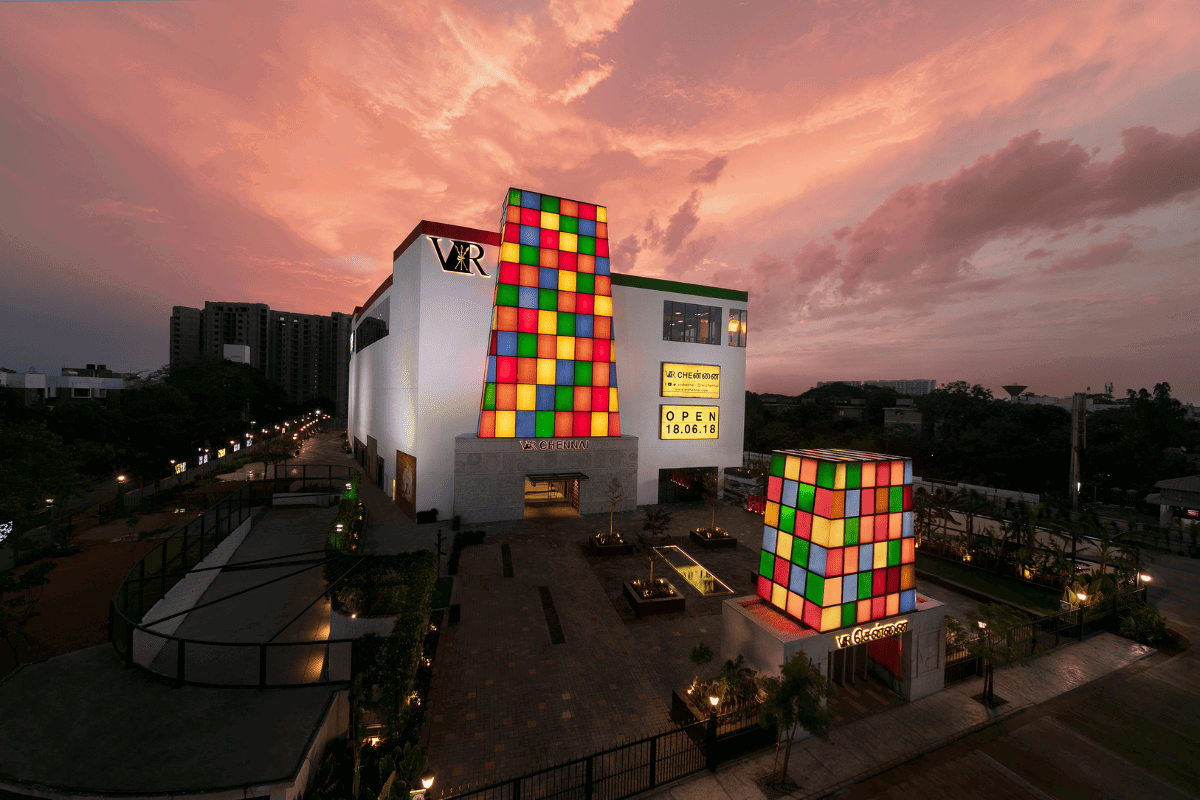 Vr Mall Chennai