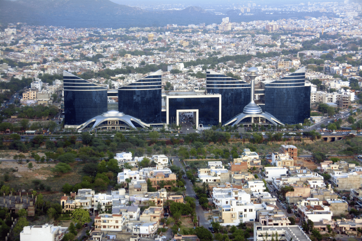 World Trade Park, Jaipur