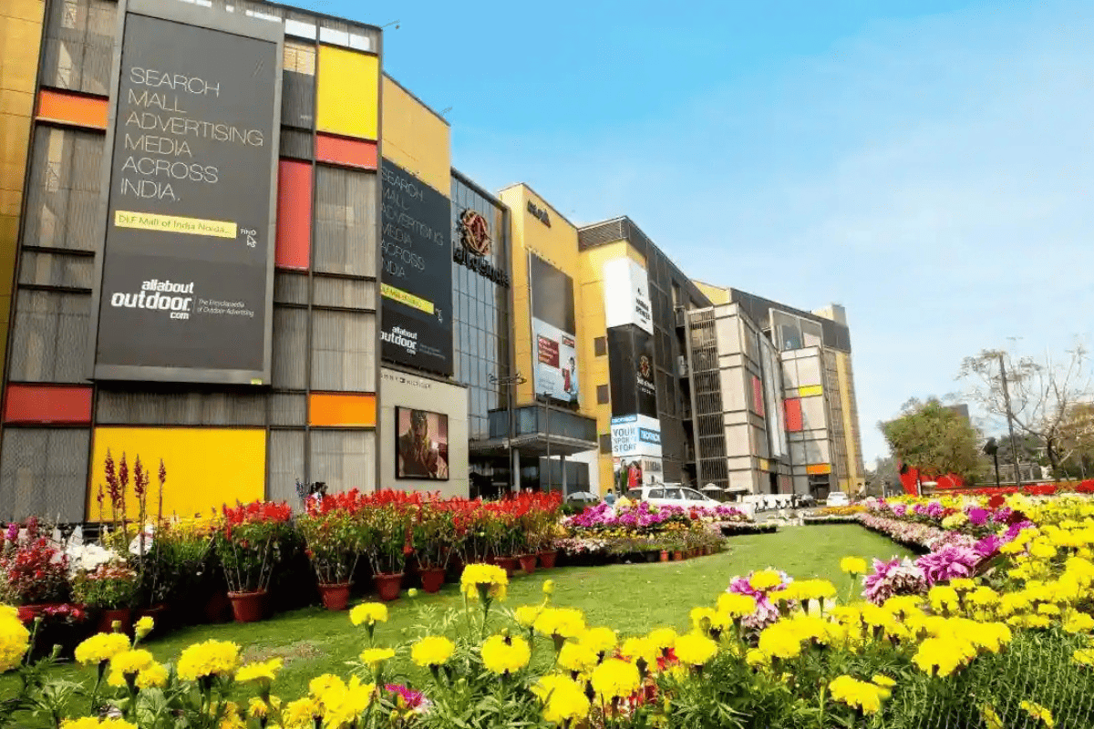 dlf mall of india noida