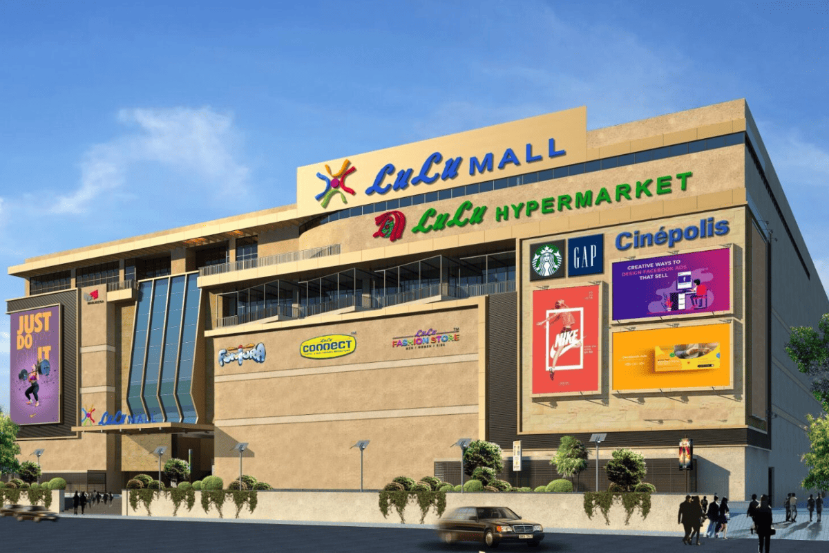 lulu mall thiruvananthapuram
