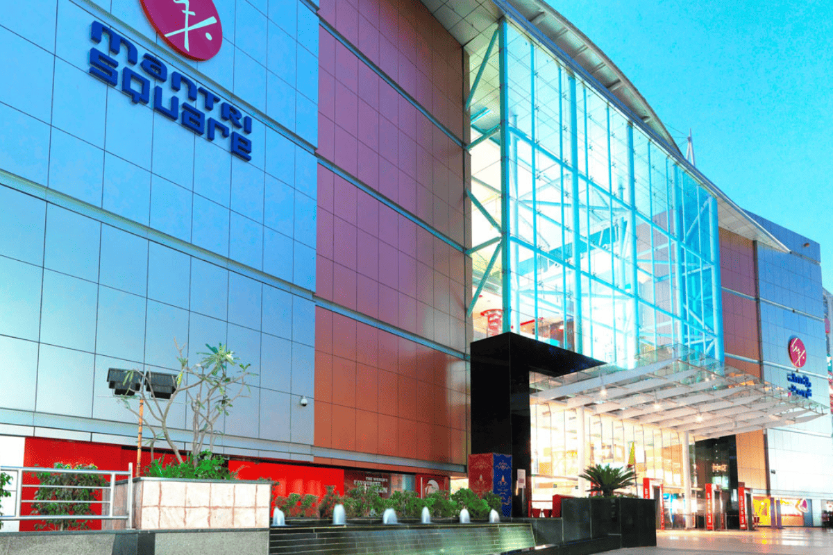 mantri square mall bangalore