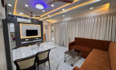 2 BHK Service Apartments in Lower Parel Mumbai