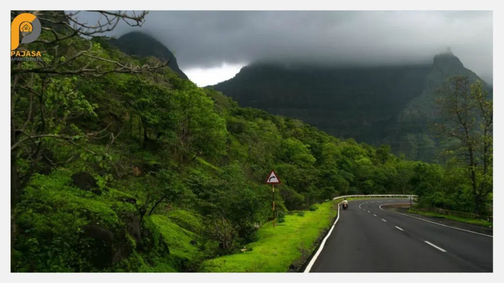 Tamhini Ghat in Pune