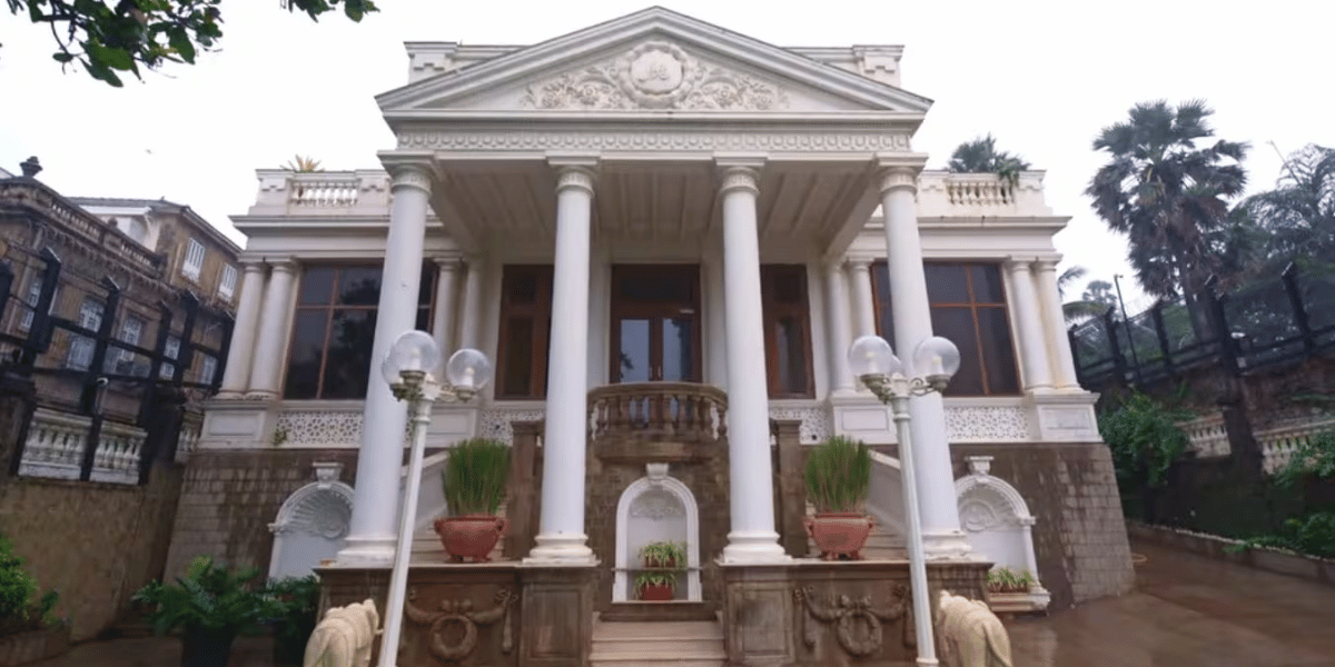 mannat home shahrukh khan