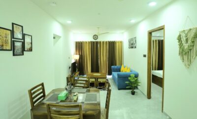 2 BHK Service Apartment in Kalina Mumbai