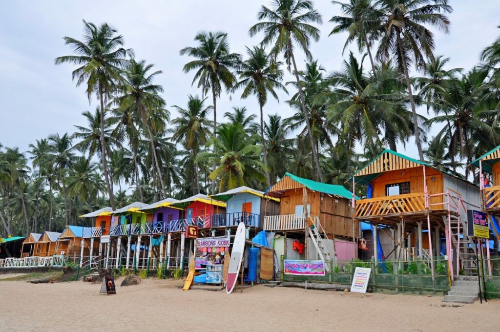 Goa &ndash; Beaches and Culture by PAJASA