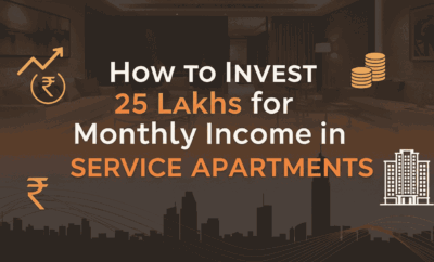 How to Invest 25 lakhs for Monthly Income