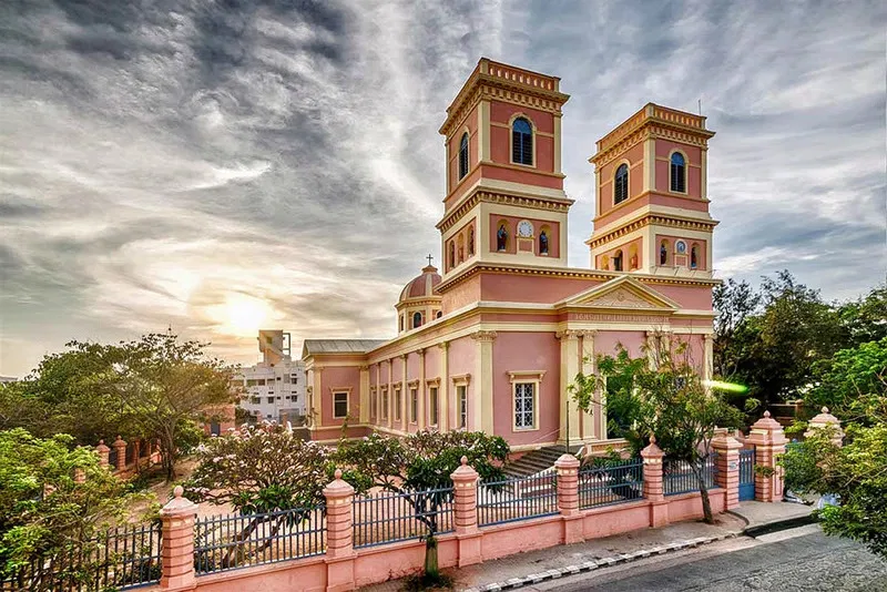 Pondicherry Museum in Pondicherry by PAJASA