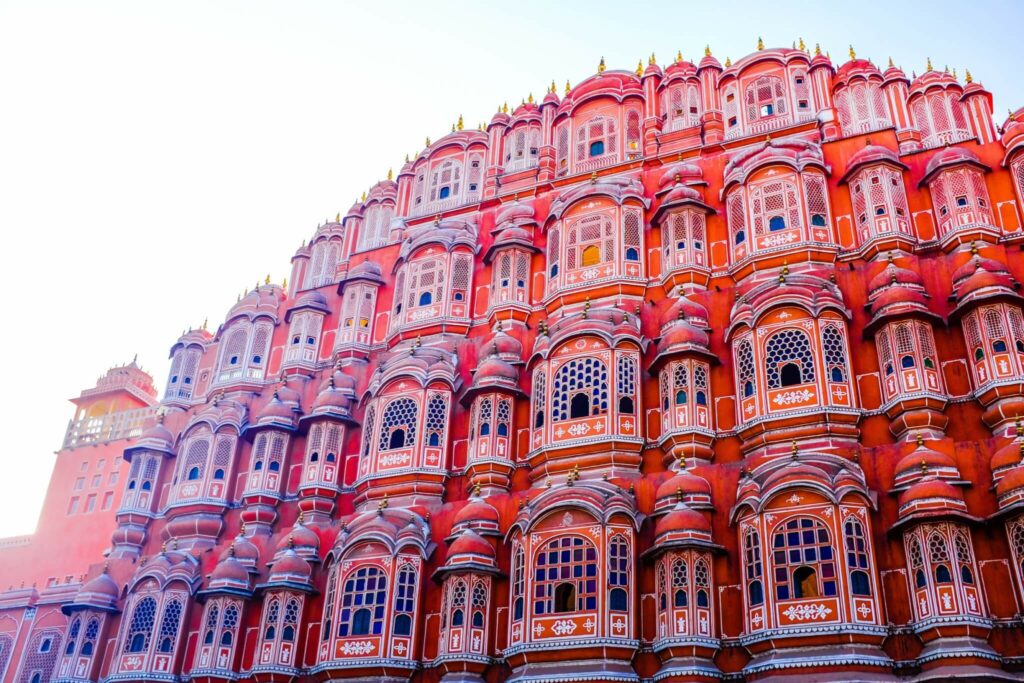 Jaipur- Rajasthan's Pink City by PAJASA