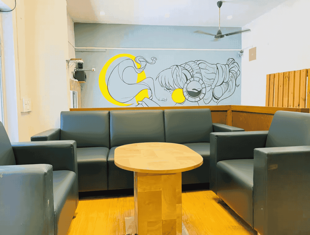 Cafe Cluster in Nashik 