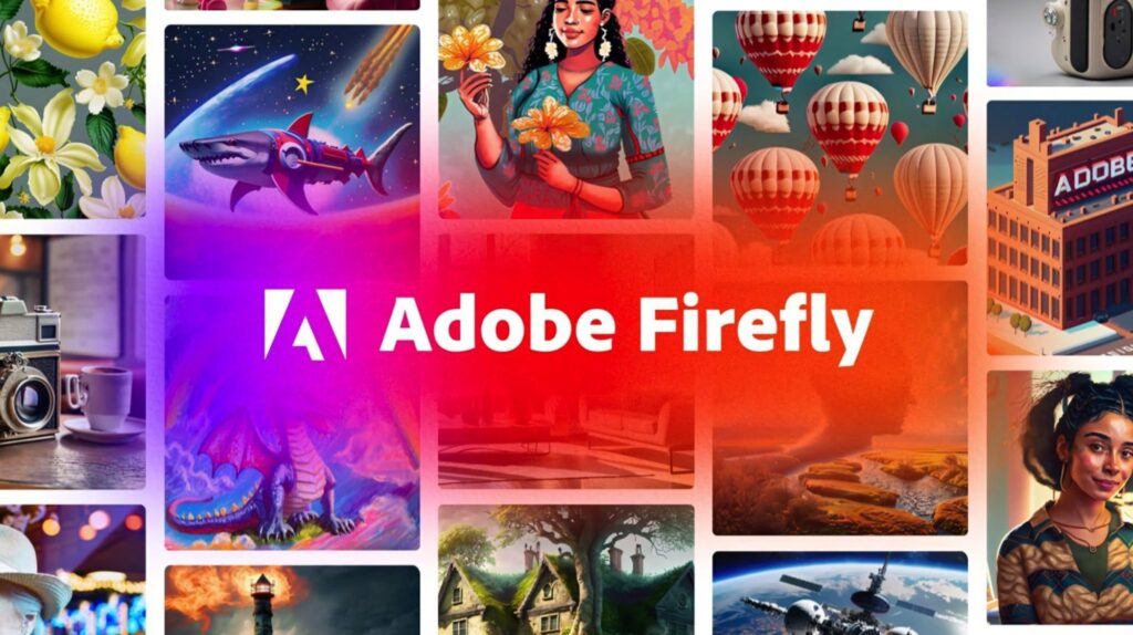 Adobe Firefly