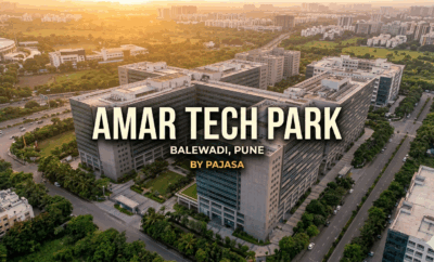 Amar Tech Park in Balewadi Pune