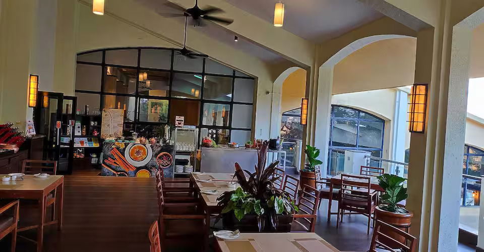 Cafe Frichley in Lonavala 