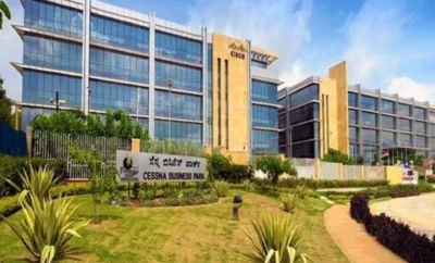Cessna Business Park Bangalore