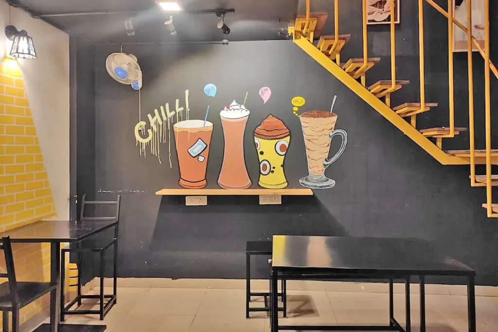 Coffee Club NX, Nashik by PAJSA, Top Cafes in Nashik