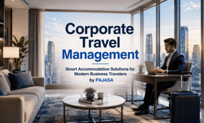 Corporate Travel Management