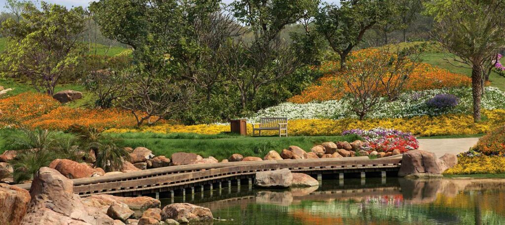 DLF Golf and Country Club in Gurugram