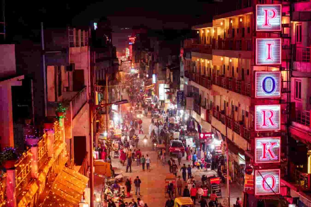 Delhi&rsquo;s Nightlife in Delhi by PAJASA