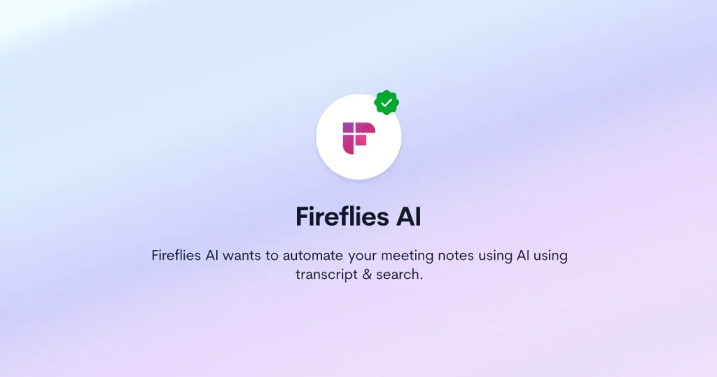 Fireflies.ai