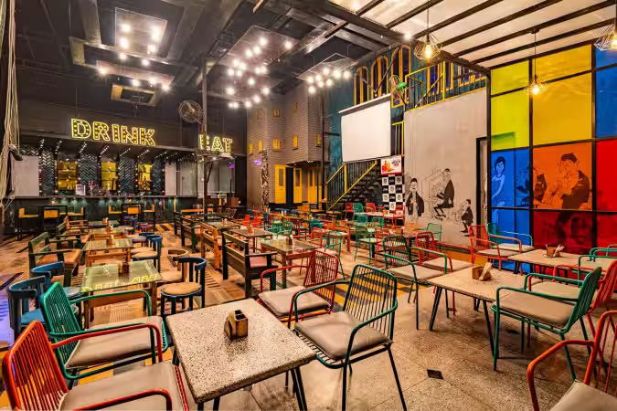 Heavenly Brew Caf&eacute; in Lonavala by PAJASA