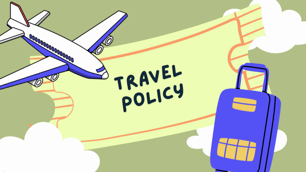 Ignoring Travel Policy Updates by PAJASA