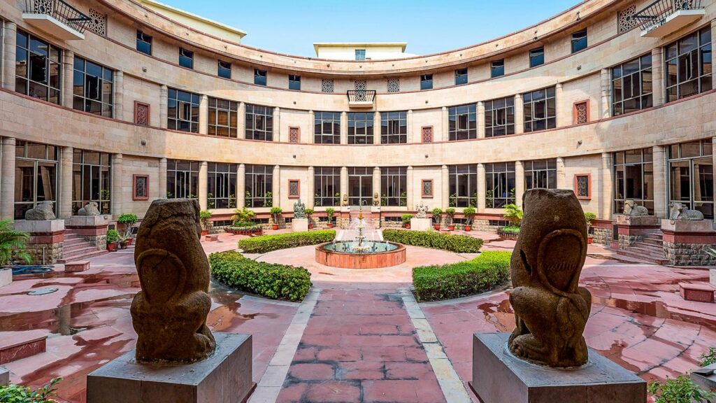 National Museum in Delhi 